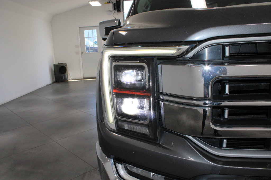 Used 2023 Ford F150 Lariat w/ Equipment Group 502A High AWD/4WD image 12
