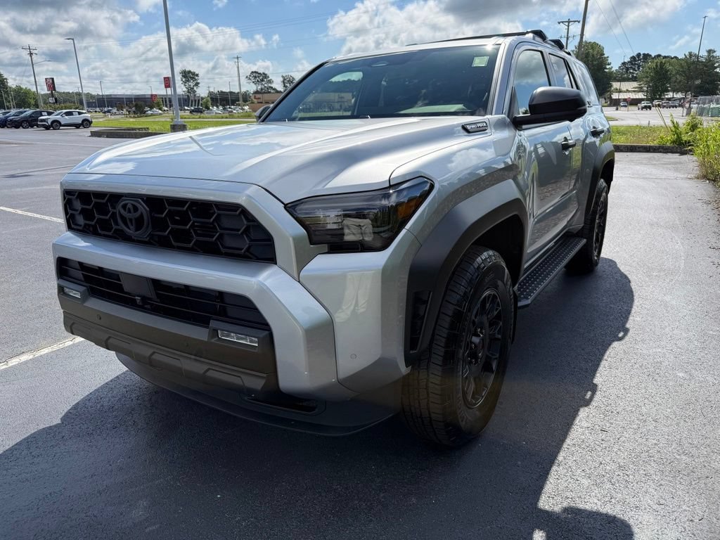 New 2026 Toyota 4Runner TRD Off-Road Premium AWD/4WD image 6