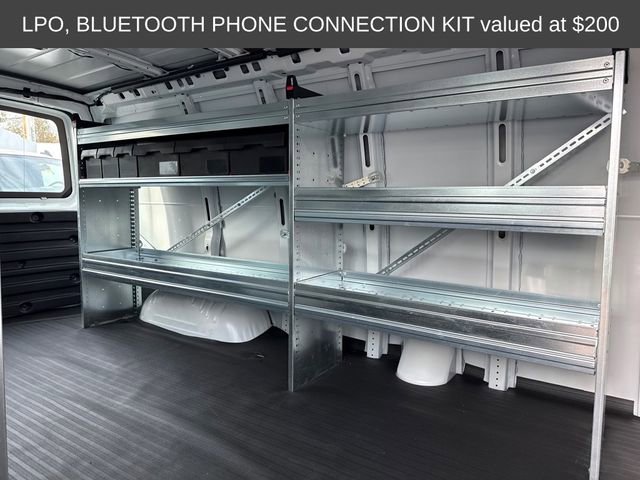 New 2025 Chevrolet Express 2500 Work Van w/ Driver Convenience Package image 10