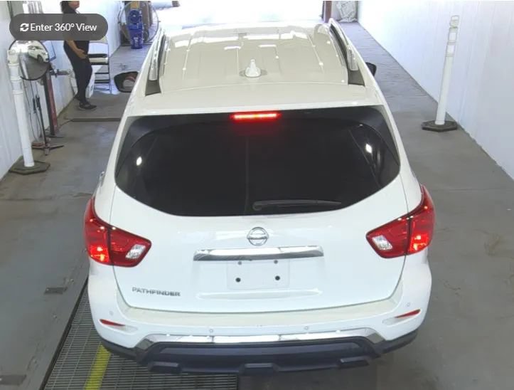 Used 2019 Nissan Pathfinder S FWD image 4