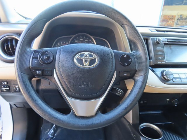 Used 2013 Toyota RAV4 XLE image 25