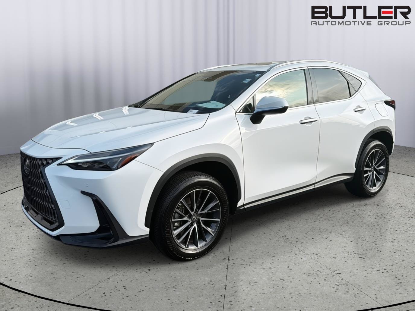 Certified 2026 Lexus NX 350 AWD image 2