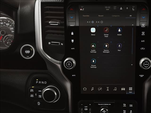 New 2026 RAM 1500 4x4 Crew Cab image 21