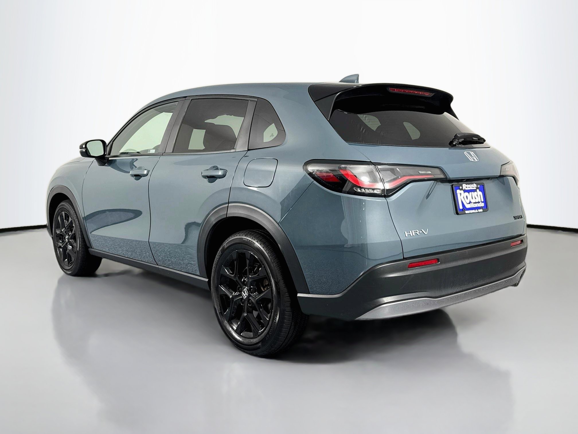 Certified 2024 Honda HR-V Sport image 7