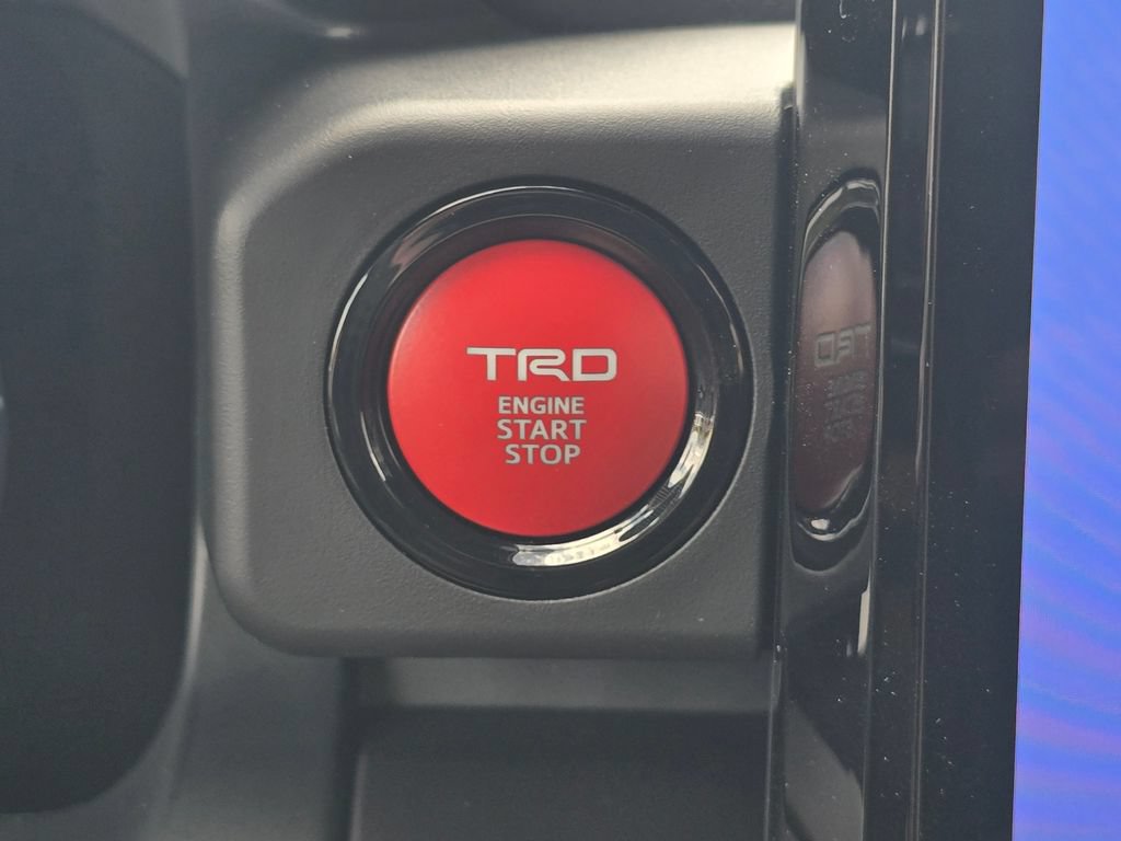 New 2026 Toyota Tacoma TRD Off-Road AWD/4WD image 30