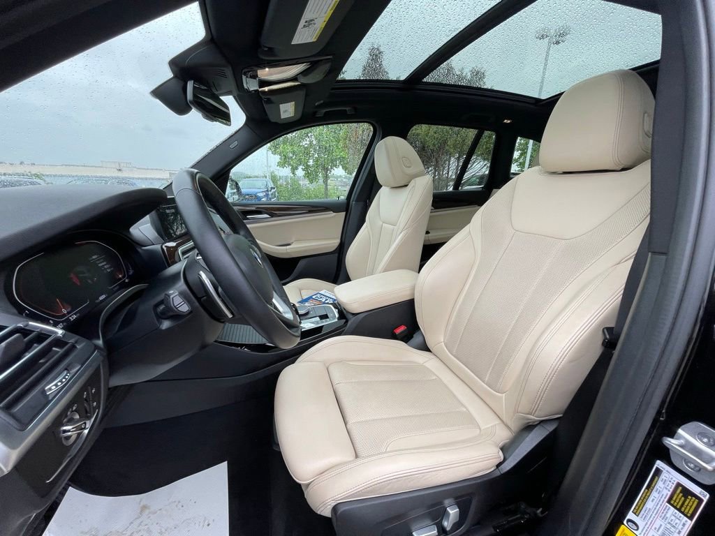 Used 2023 BMW X3 xDrive30i AWD/4WD image 26