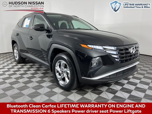 Used 2023 Hyundai Tucson SEL image 1
