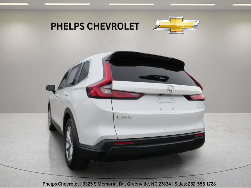 Used 2023 Honda CR-V EX-L image 8