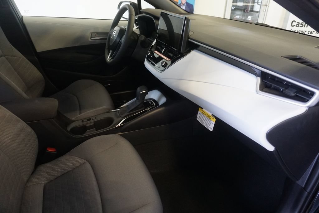 New 2026 Toyota Corolla SE FWD image 22