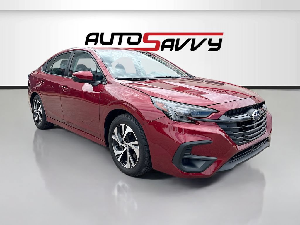 Used 2023 Subaru Legacy Premium