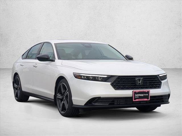 New 2026 Honda Accord SE image 7