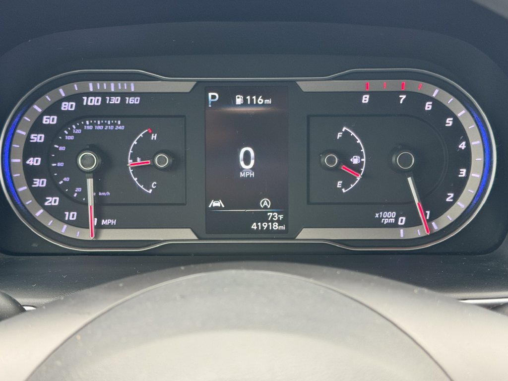Used 2022 Hyundai Tucson SE AWD/4WD image 21