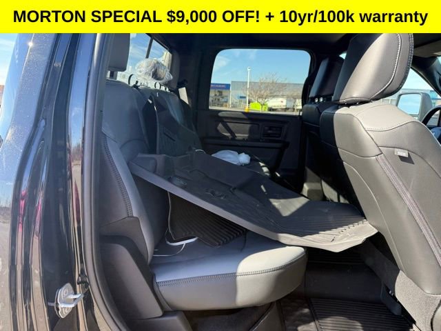 New 2026 RAM 3500 Tradesman image 12