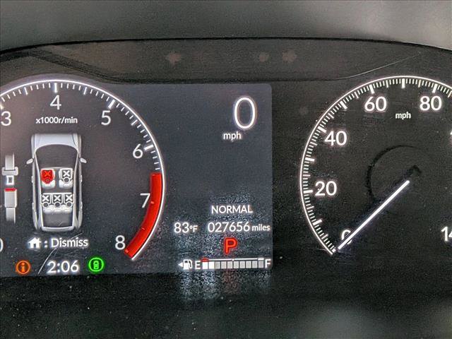 Used 2024 Honda CR-V EX-L image 10