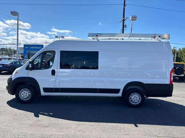 Used 2023 RAM ProMaster 3500 FWD image 2