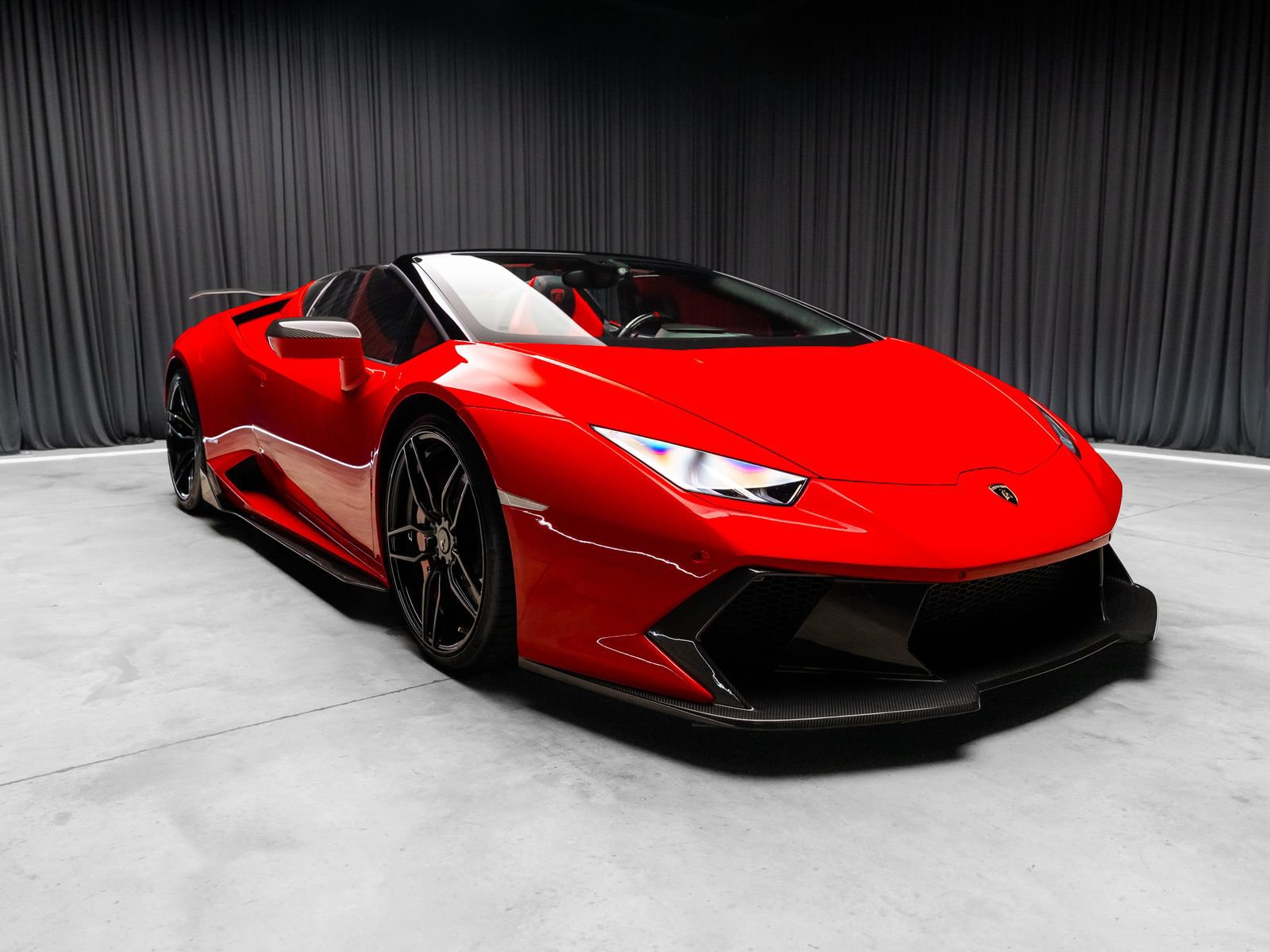 Used 2017 Lamborghini Huracan LP 610-4 AWD/4WD image 19