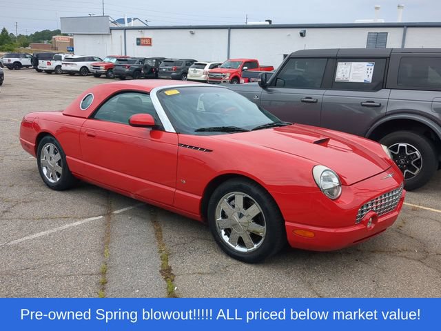 Used 2003 Ford Thunderbird RWD image 6