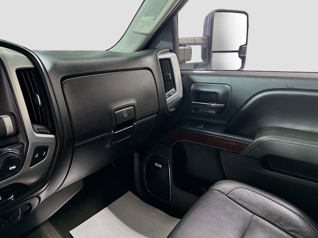 Used 2015 GMC Sierra 2500 SLT AWD/4WD image 25