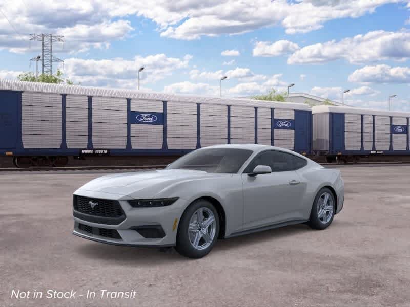 New 2026 Ford Mustang Coupe RWD image 1