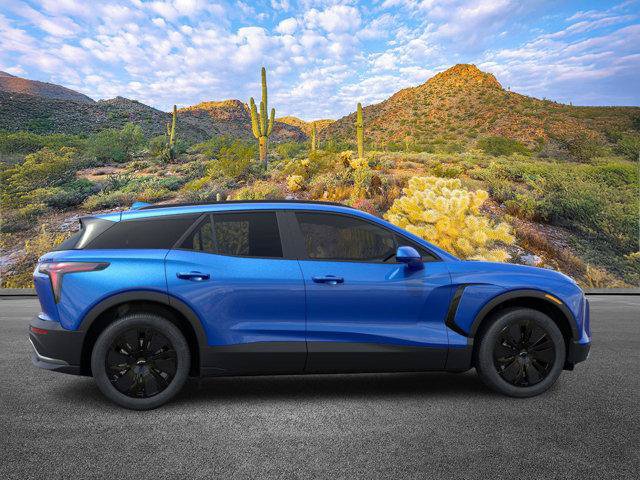 New 2026 Chevrolet Blazer EV LT w/ Midnight/Sport Edition FWD image 7