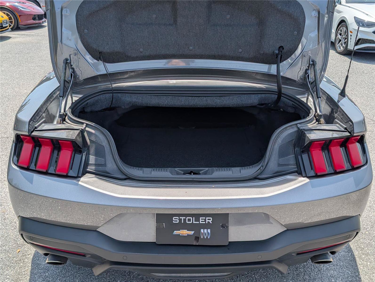 Used 2024 Ford Mustang Premium RWD image 12