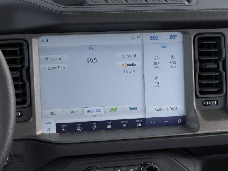 New 2025 Ford Bronco Outer Banks w/ Sasquatch Package AWD/4WD image 15