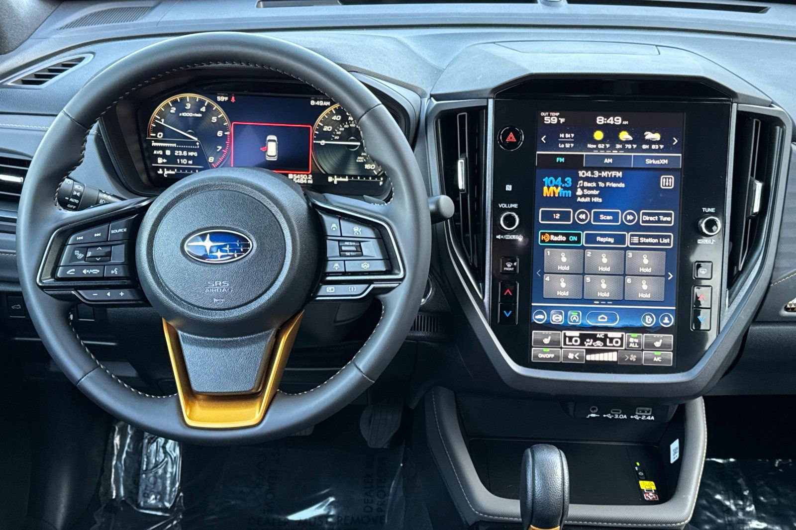 Used 2026 Subaru Forester Wilderness image 17