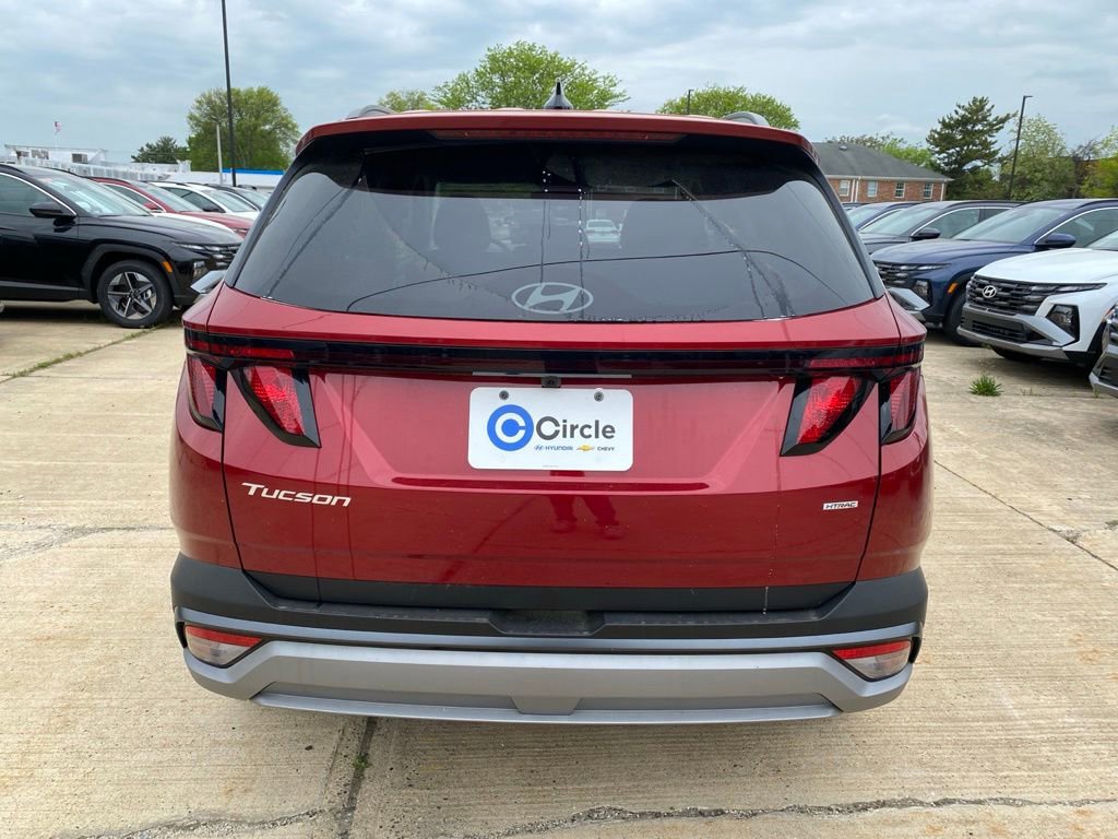 New 2026 Hyundai Tucson SEL AWD/4WD image 5