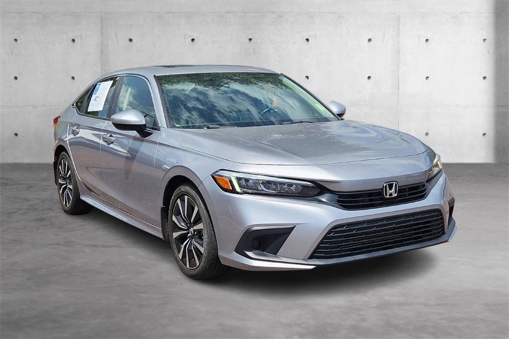 Used 2022 Honda Civic EX