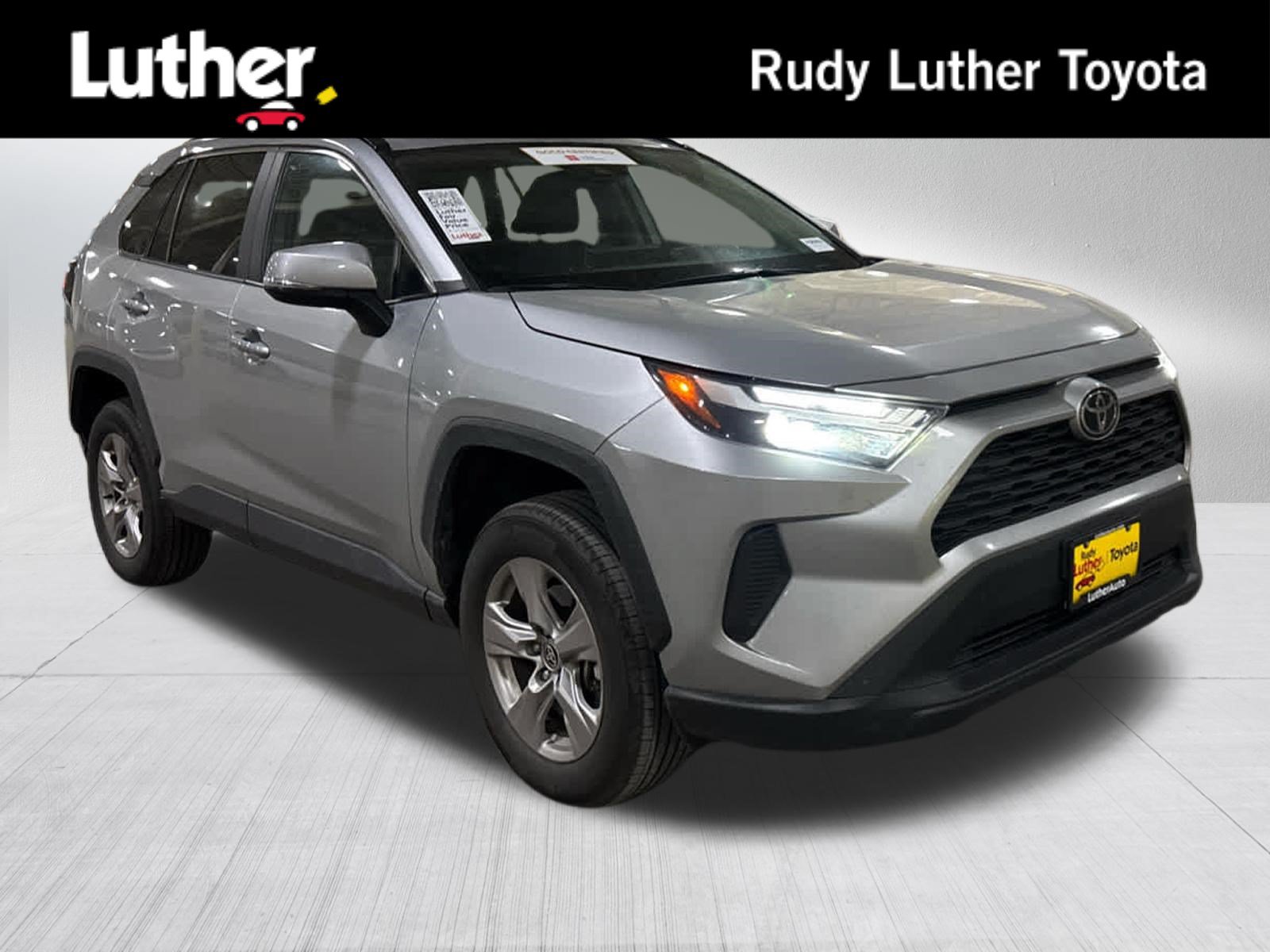 Used 2025 Toyota RAV4 XLE