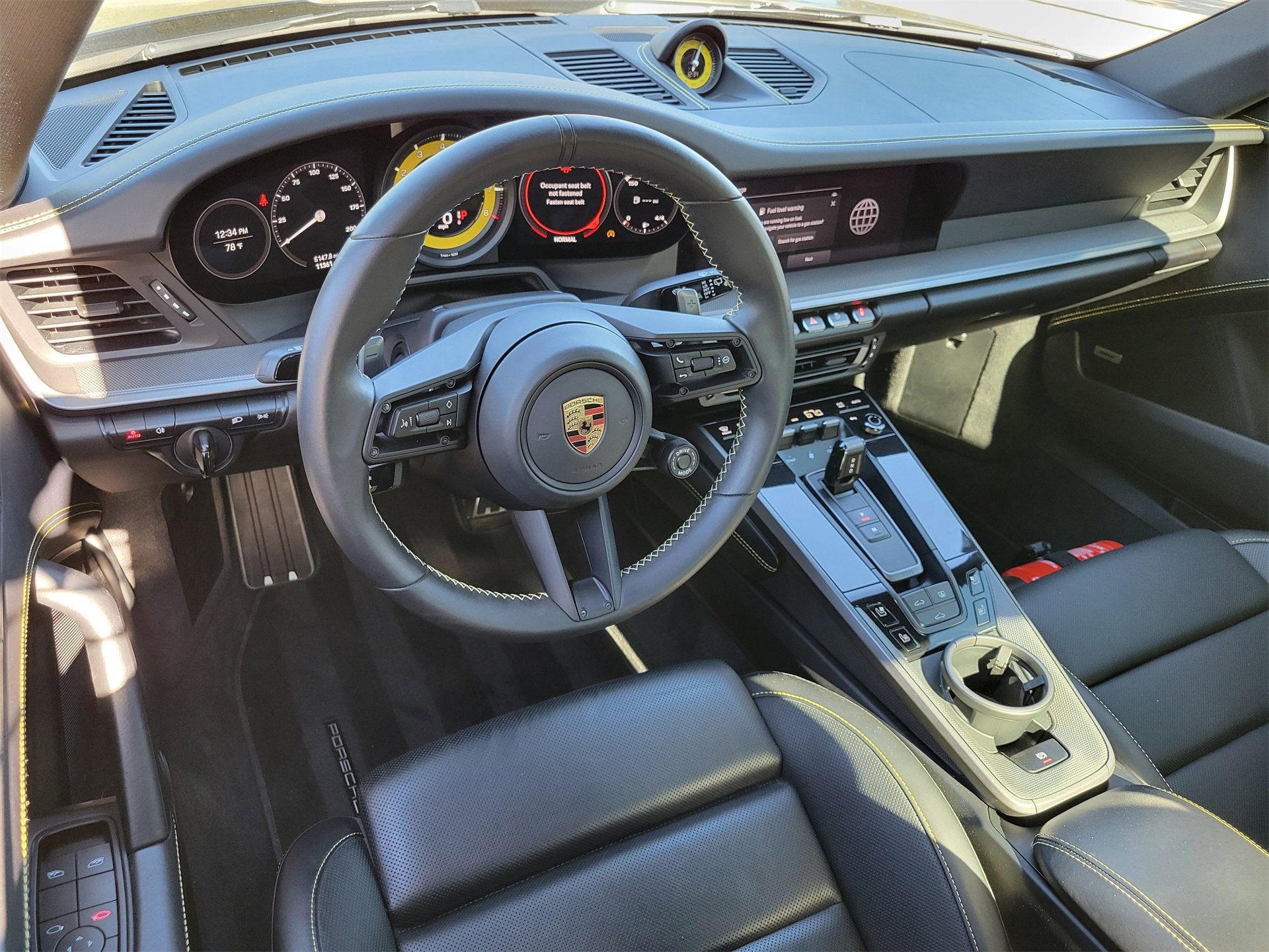 Certified 2022 Porsche 911 Carrera S image 12