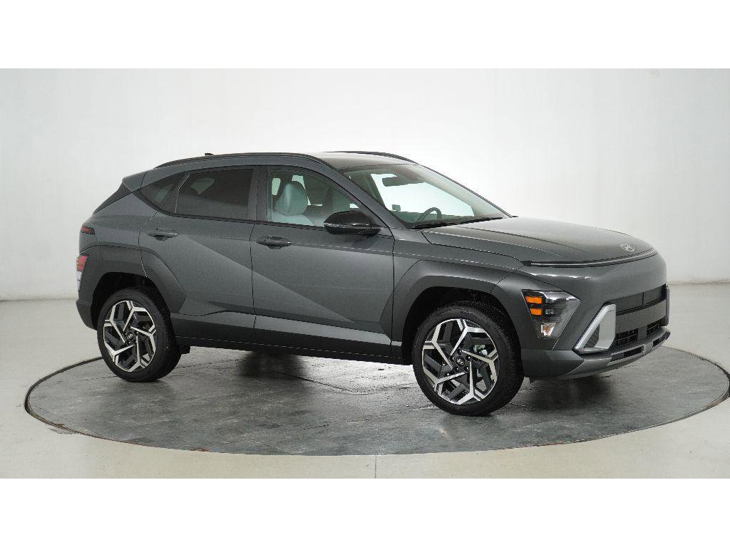 New 2026 Hyundai Kona SEL Premium