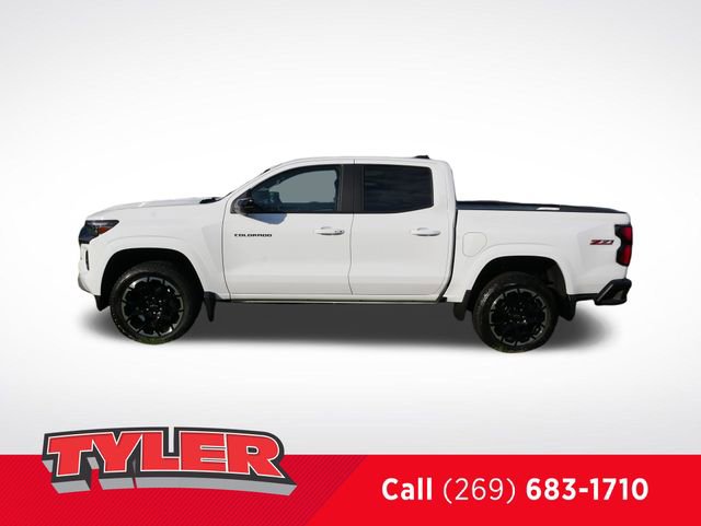 New 2026 Chevrolet Colorado Z71 w/ Technology Package image 4