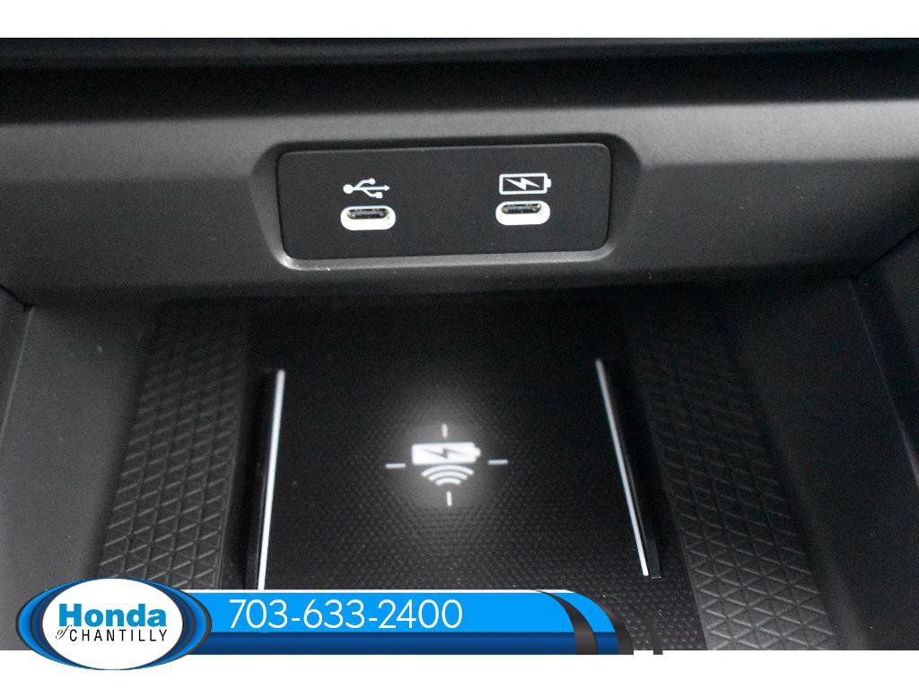 New 2026 Honda Accord Hybrid Sport image 17