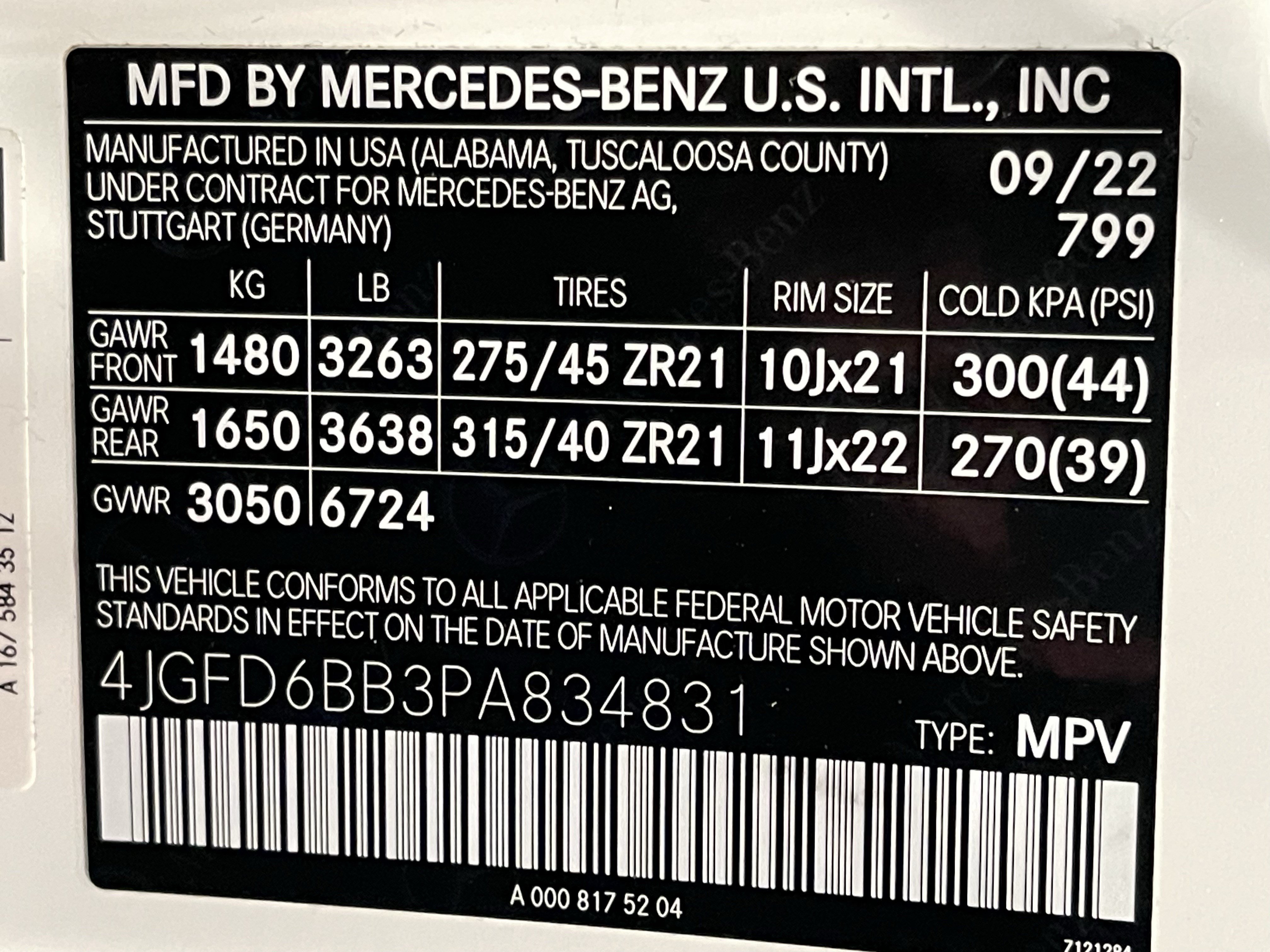 Used 2023 Mercedes-Benz GLE 53 AMG 4MATIC Coupe image 25