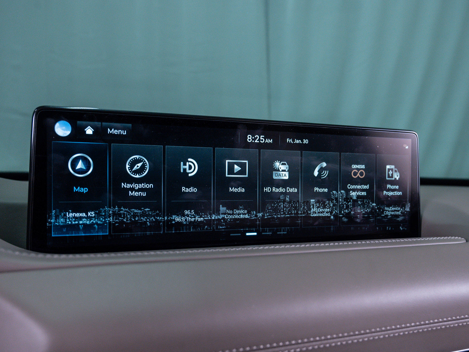 Used 2024 Genesis GV80 3.5T Prestige Signature image 28