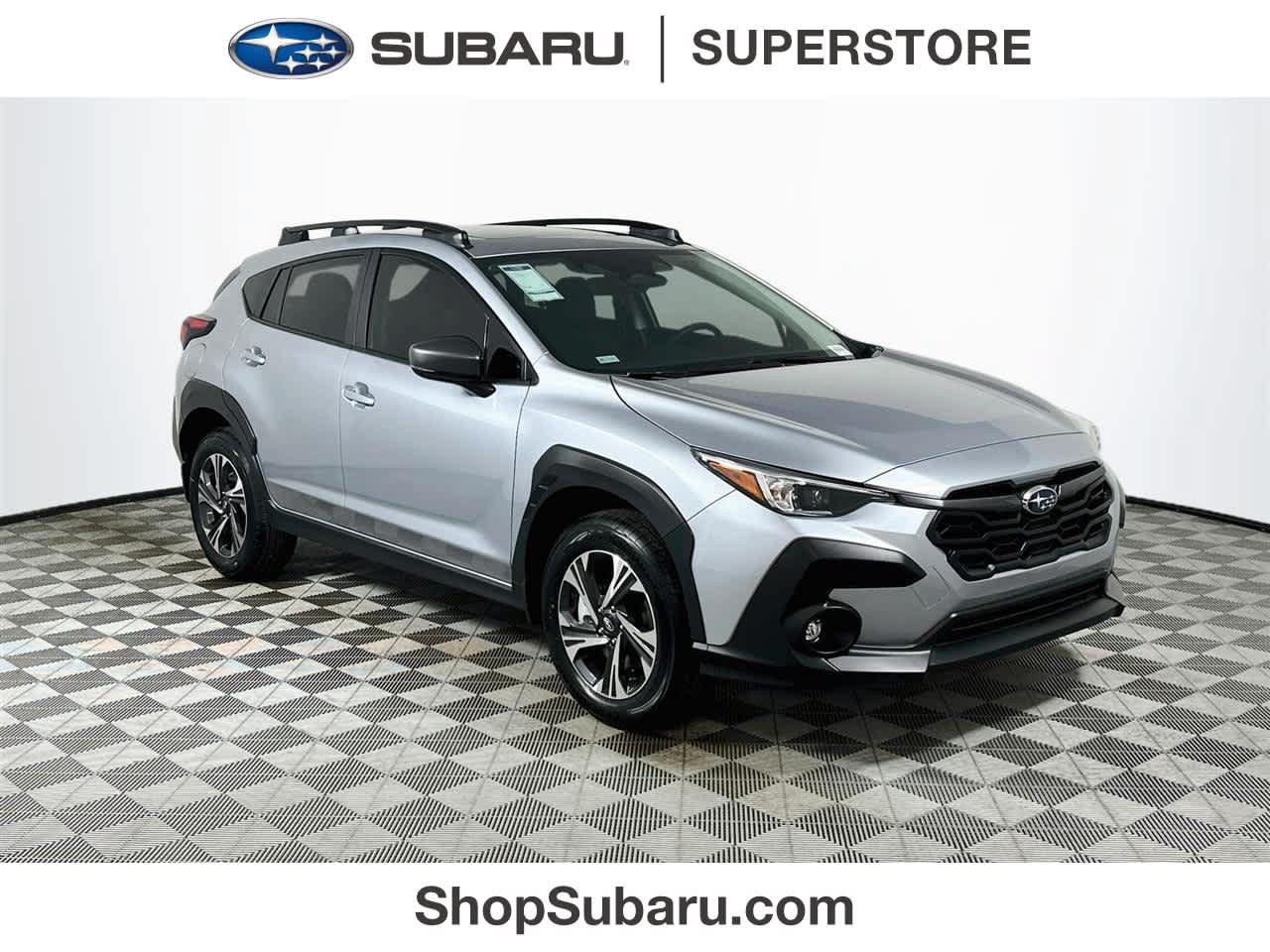 Certified 2026 Subaru Crosstrek 2.5i Premium AWD/4WD image 1