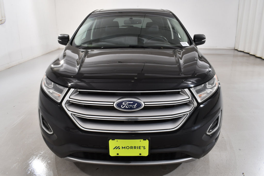 Used 2016 Ford Edge SEL w/ Equipment Group 201A AWD/4WD image 3