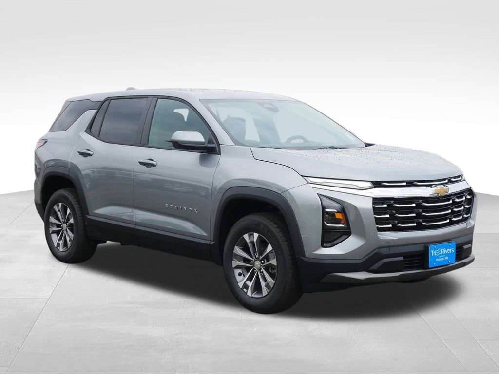 New 2026 Chevrolet Equinox LT image 8