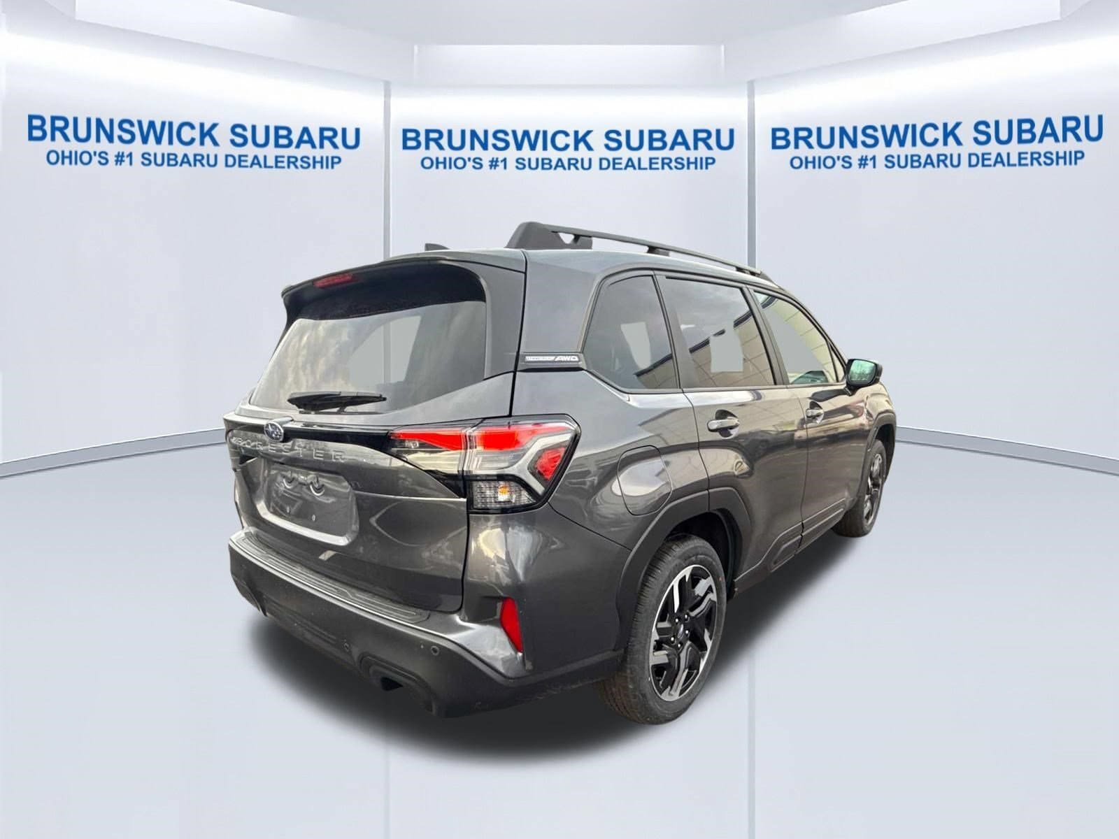 New 2026 Subaru Forester Limited AWD/4WD image 4