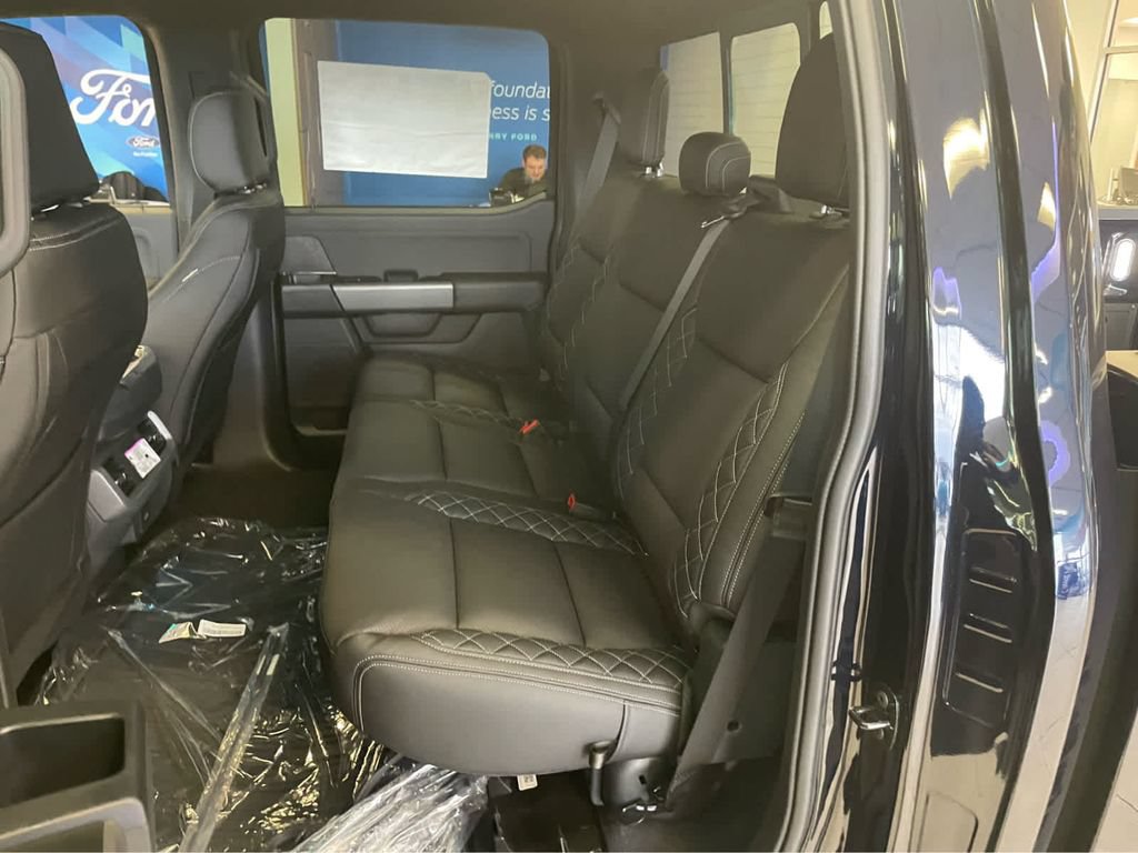 New 2026 Ford F150 XLT w/ Equipment Group 302A MID AWD/4WD image 23