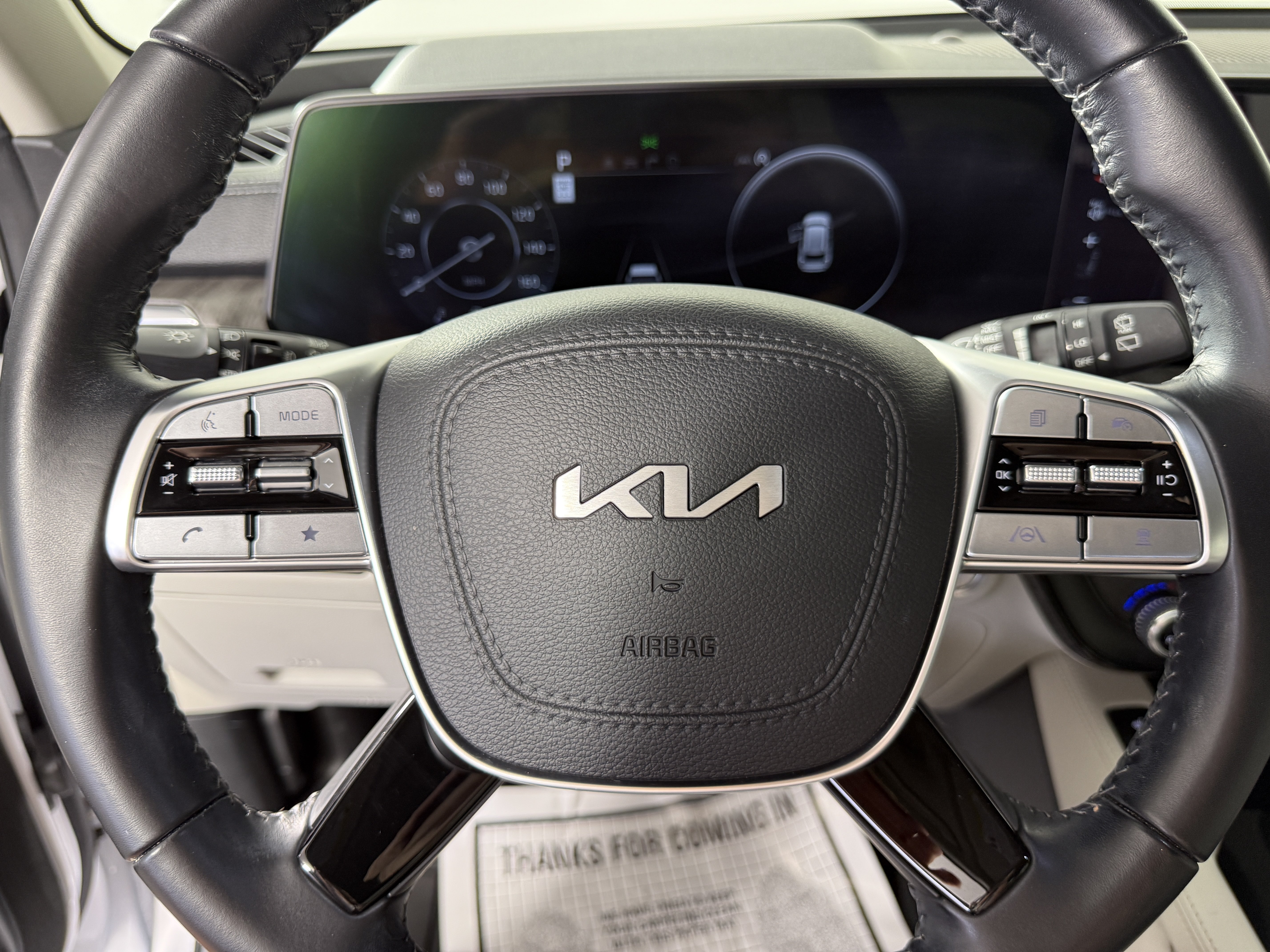Used 2023 Kia Telluride SX FWD image 27