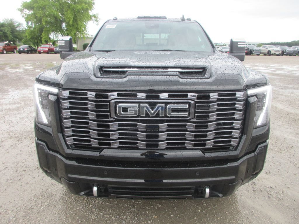 New 2026 GMC Sierra 2500 Denali Ultimate AWD/4WD image 12