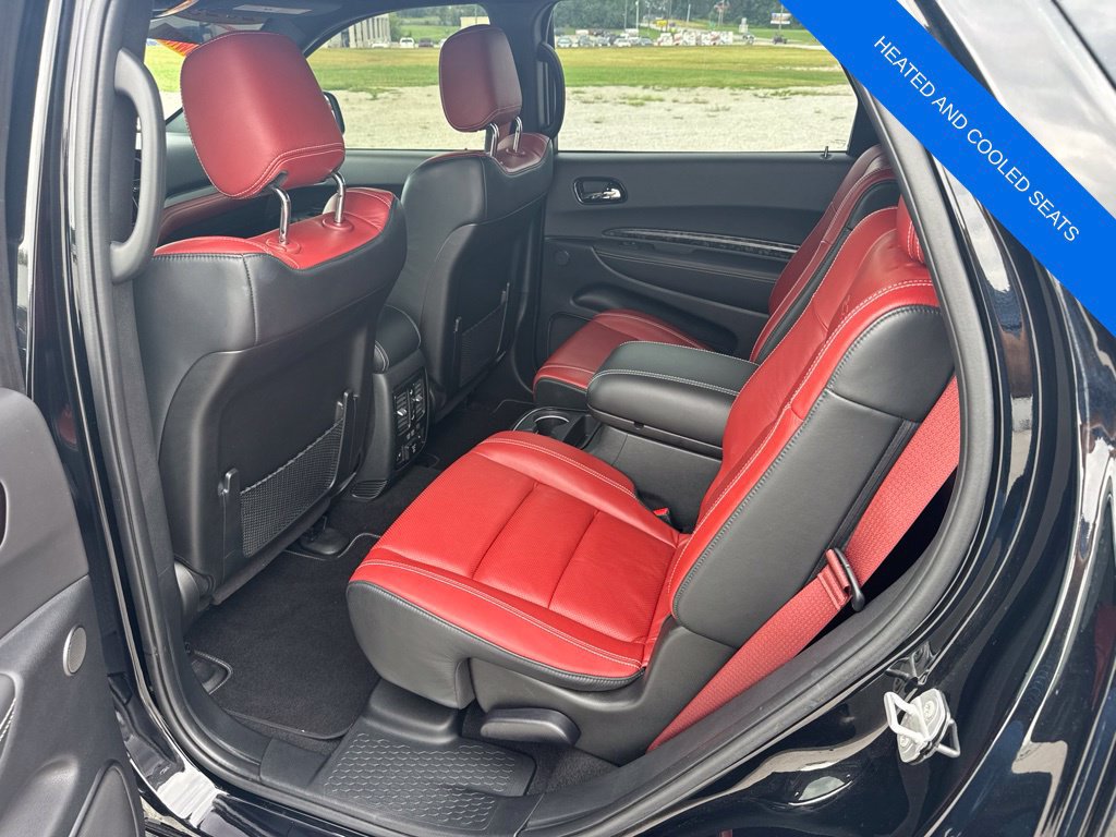 Used 2023 Dodge Durango SRT AWD/4WD image 17