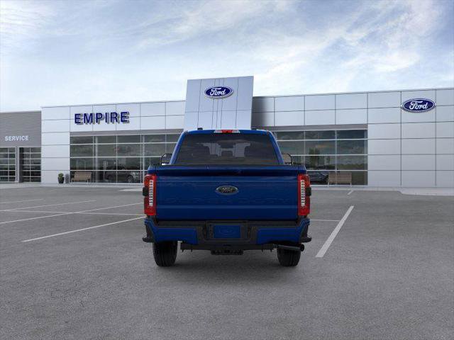 New 2026 Ford F250 Lariat image 5