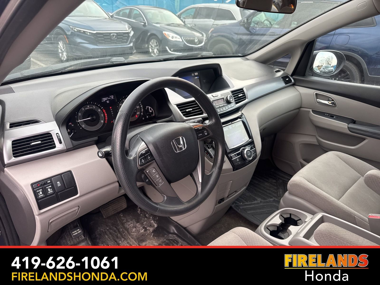 Used 2014 Honda Odyssey EX image 15