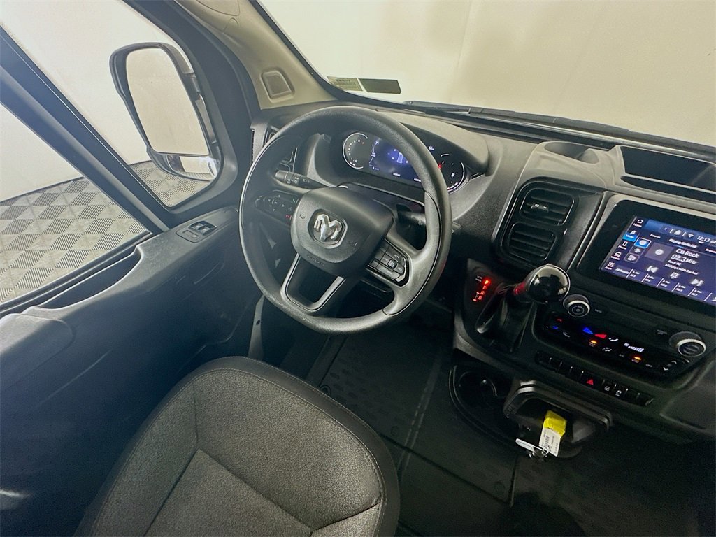 Used 2023 RAM ProMaster 2500 image 9