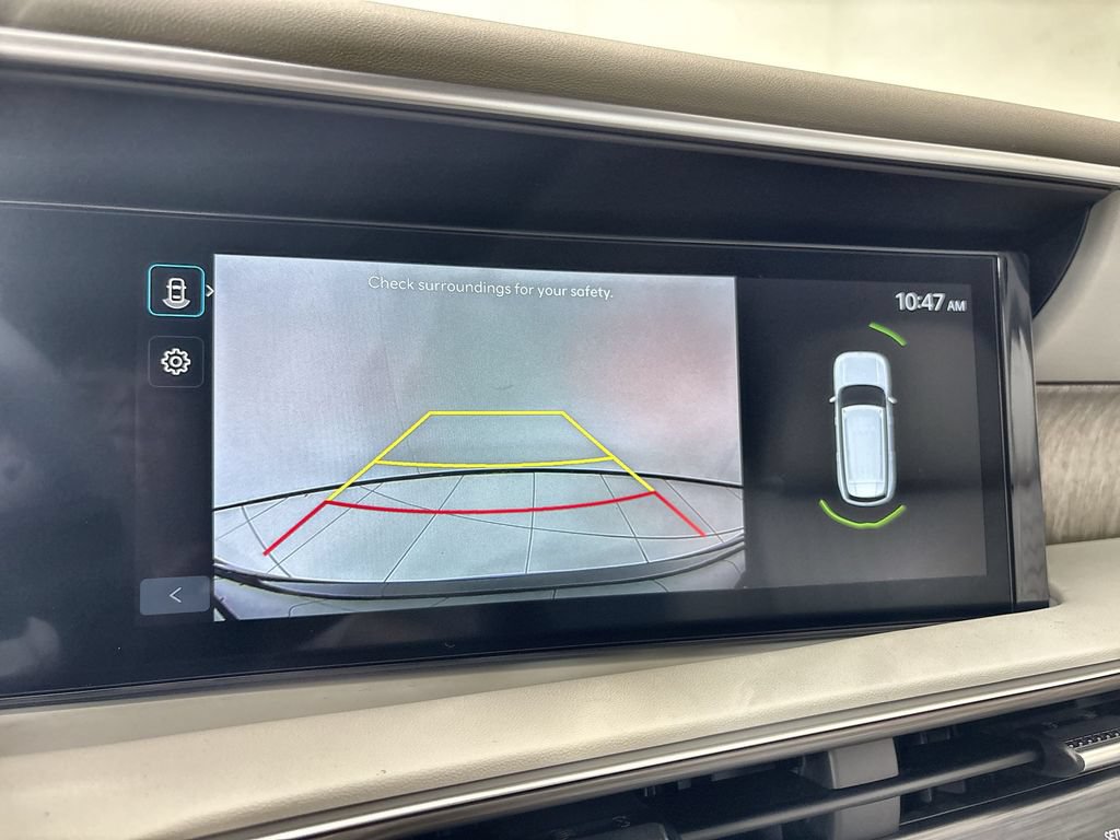 New 2026 Hyundai Palisade FWD Hybrid image 23