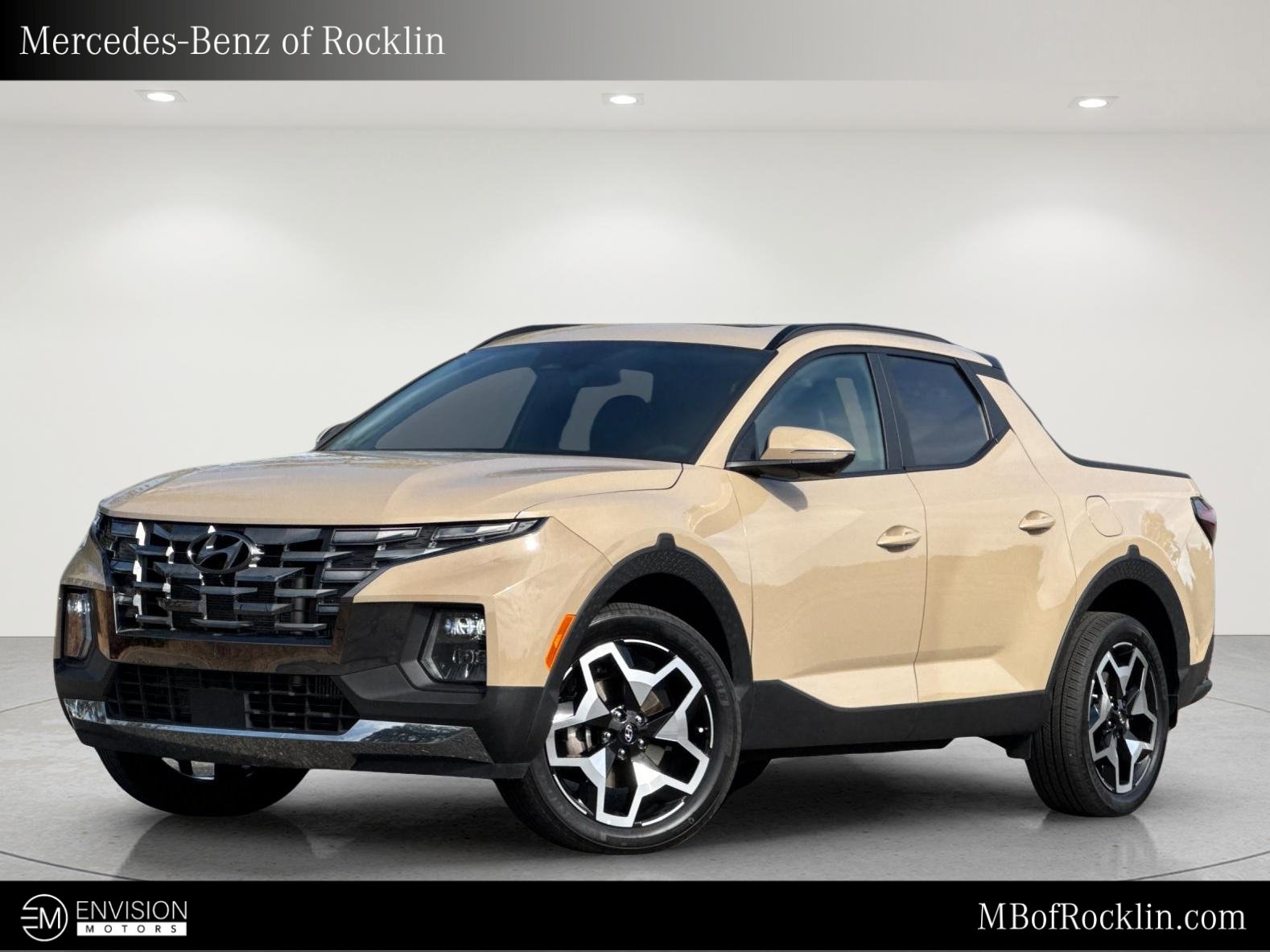 Used 2024 Hyundai Santa Cruz Limited