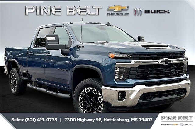 New 2026 Chevrolet Silverado 2500 LT w/ All Star Edition video 1